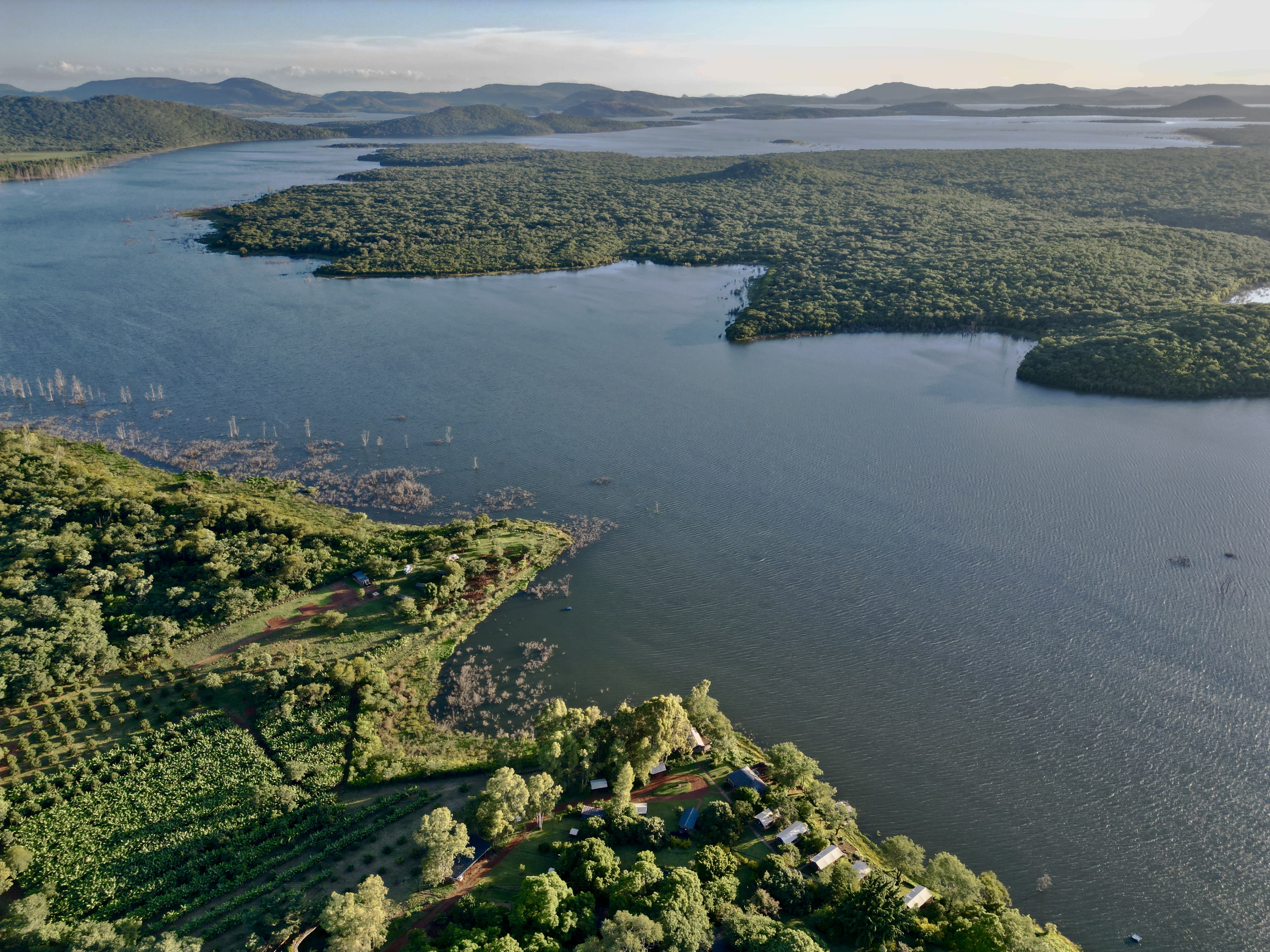 Lake Mutirikwi