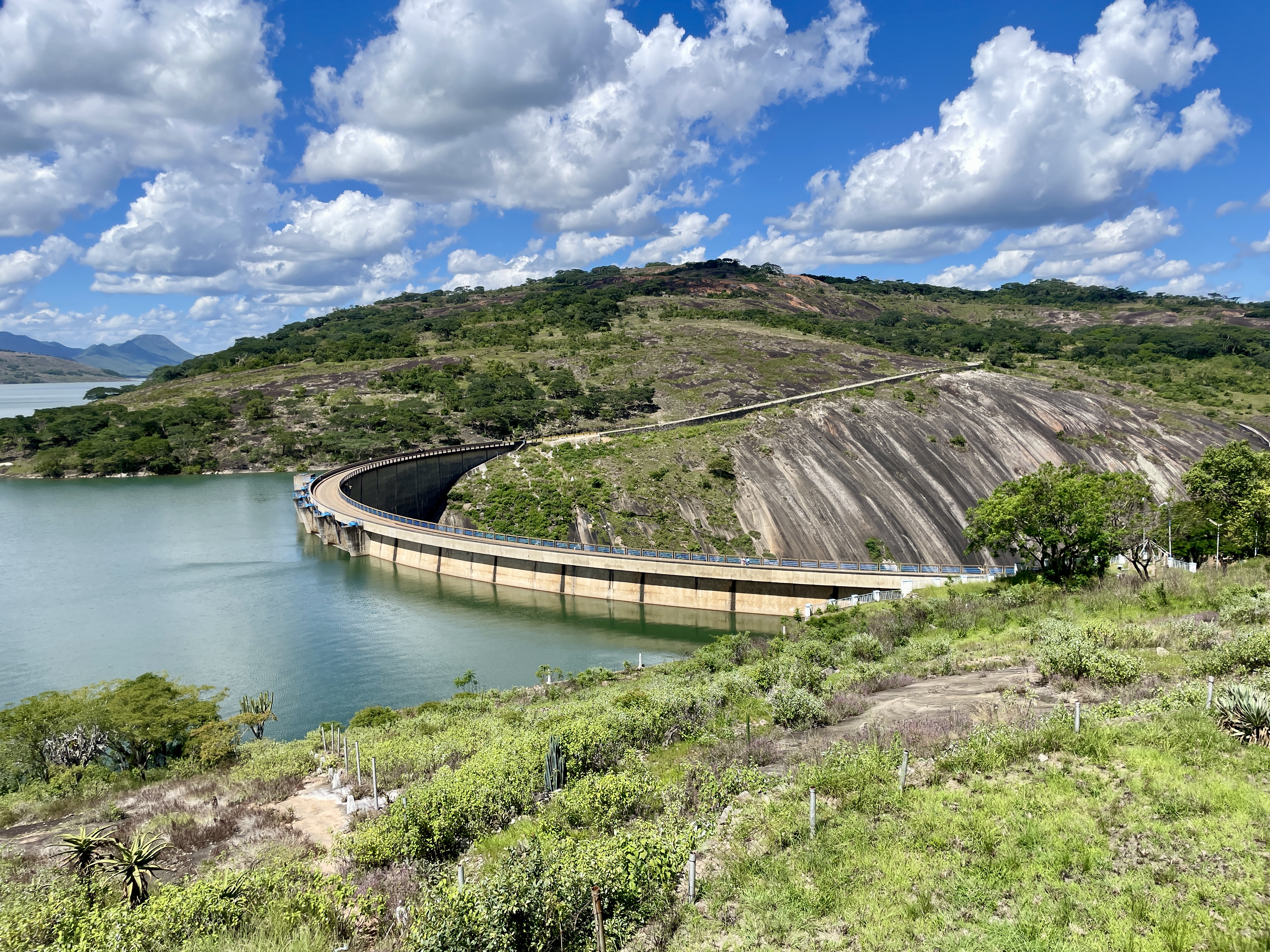 Dam Wall